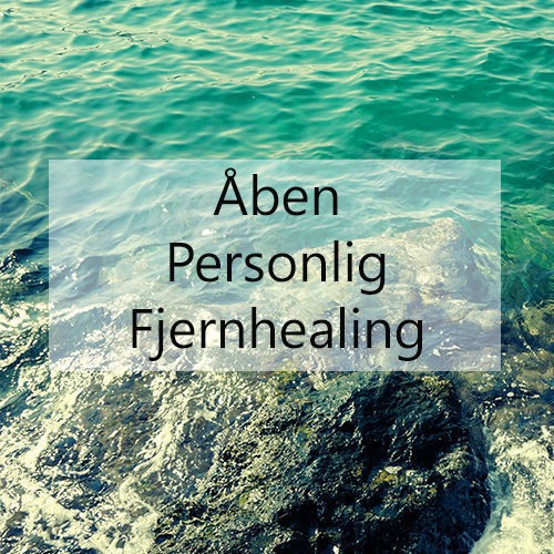 Åben Personlig Fjernhealing
