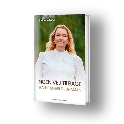 Ingen vej tilbage - Bog af Marianne Lane