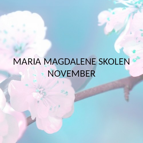 Maria Magdalene Skolen November