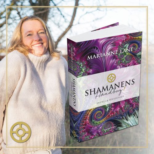 Shamanens Håndbog 1 af Marianne Lane