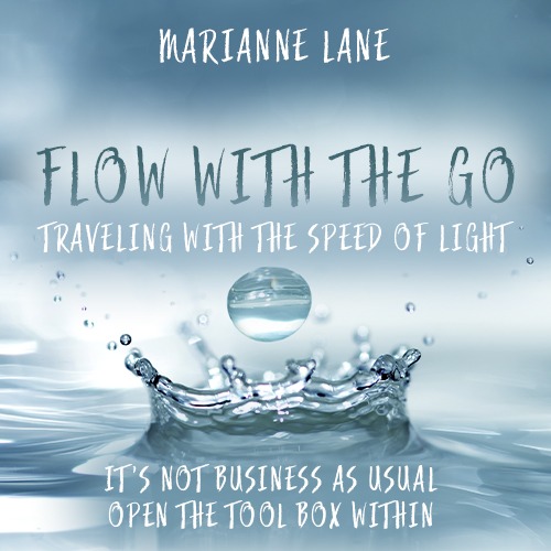 Flow with the go - Traveling with the speed of light
