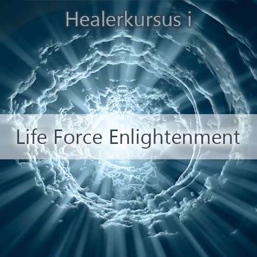 Online Kursus i Life Force Enlightenment 20/4-22