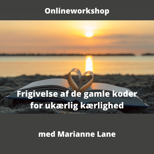 Online Workshop | Frigivelse af de gamle koder for ukærlig kærlighed | Ekstra workshop