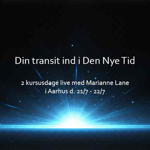 Din transit ind i Den Nye Tid - Aarhus