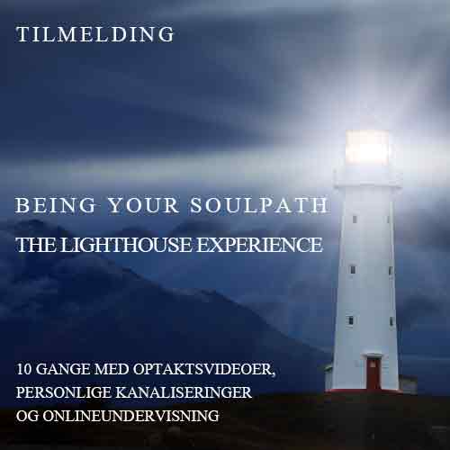Being your Soulpath - the lighthouse experience