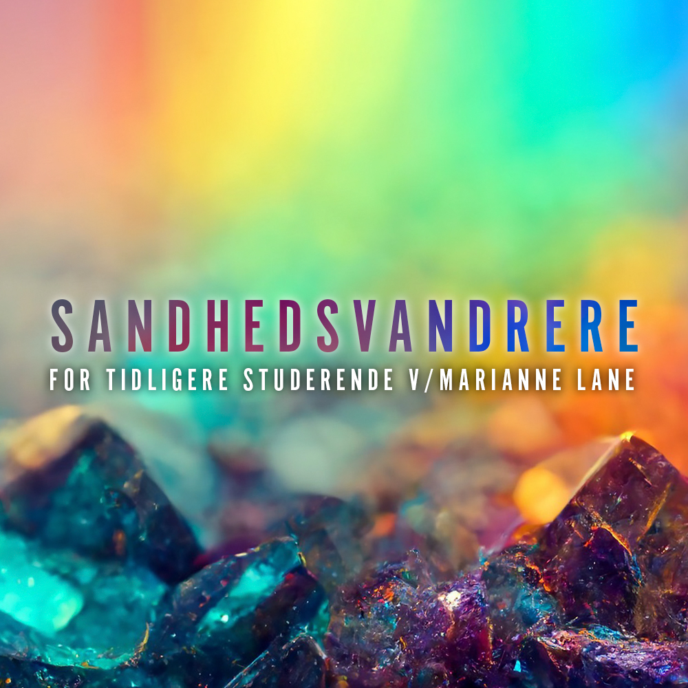 Sandhedsvandrere - Forløb for tidligere studerende