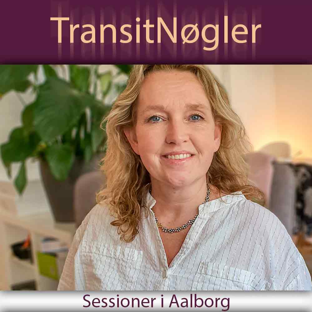 TransitNøgler  - Sessioner med Marianne 8/2 i Aalborg