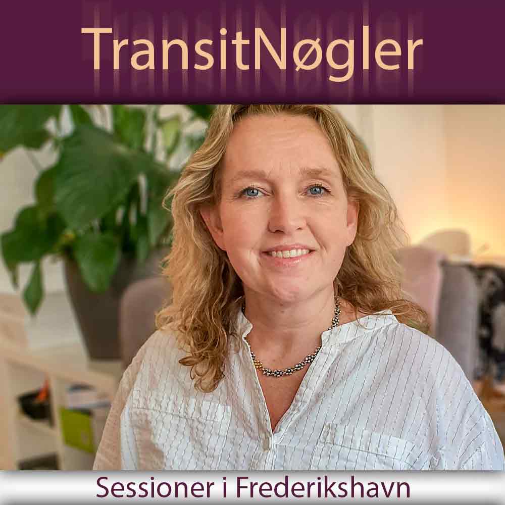 TransitNøgler  - Sessioner med Marianne 31/1 & 2/2 i Frederikshavn