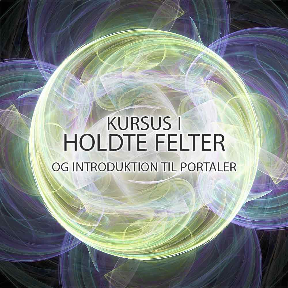 Kursus i Holdte Felter og Introduktion til Portaler i København d. 25-26/3