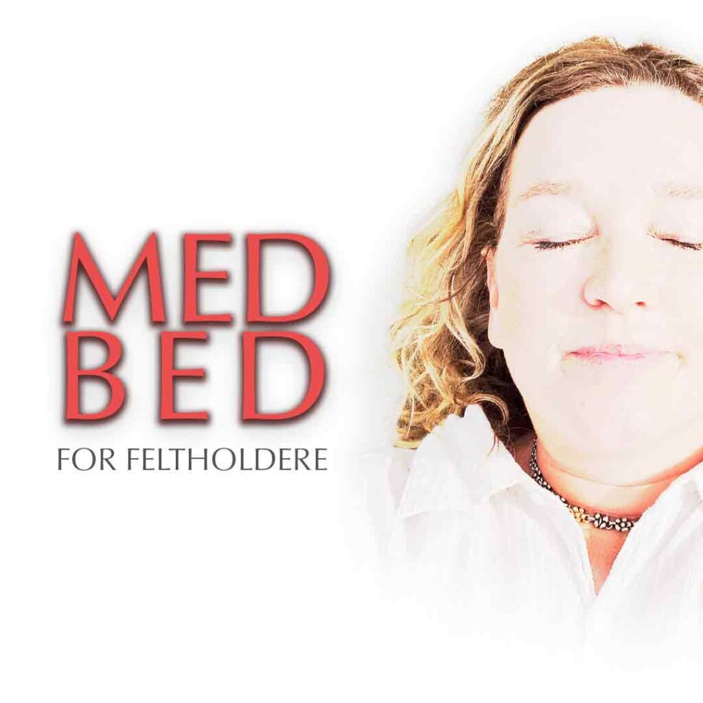 Med Bed for Med Bed feltholdere - Opstart 31/5
