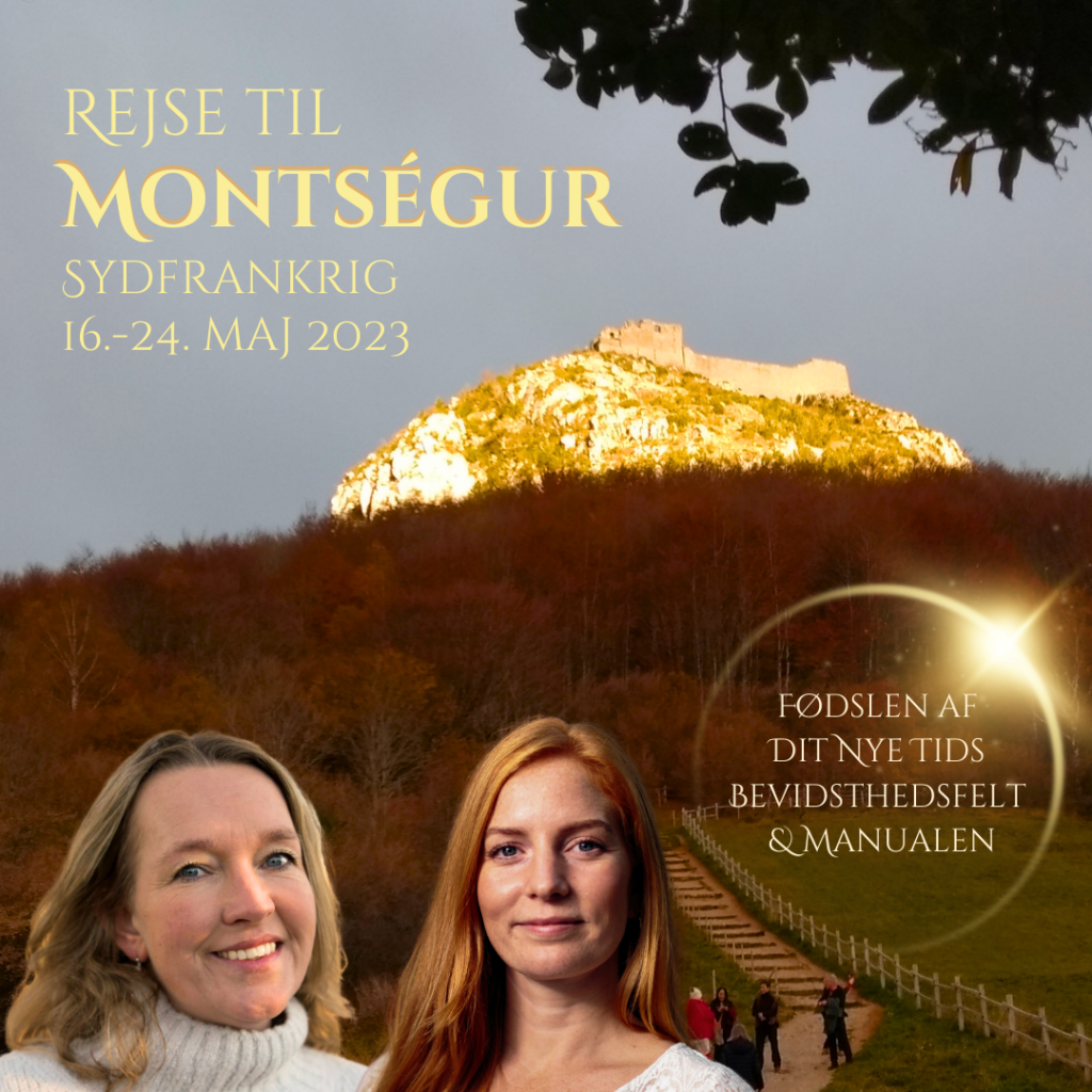 Rejsen til Montsegúr 16.-24. maj 2023