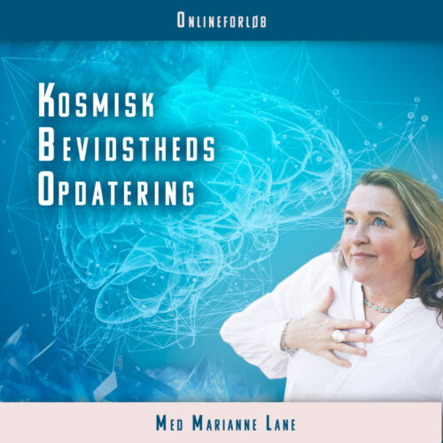 Kosmisk BevidsthedsOpdatering