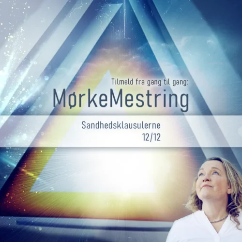 MørkeMestring - 12/12 - Sandhedsklausulerne