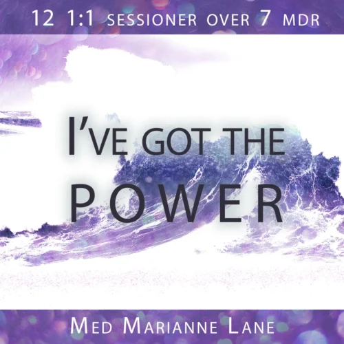 I've got the Power