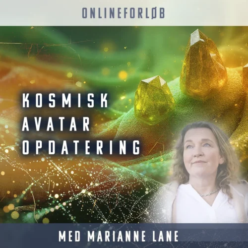 Kosmisk AvatarOpdatering