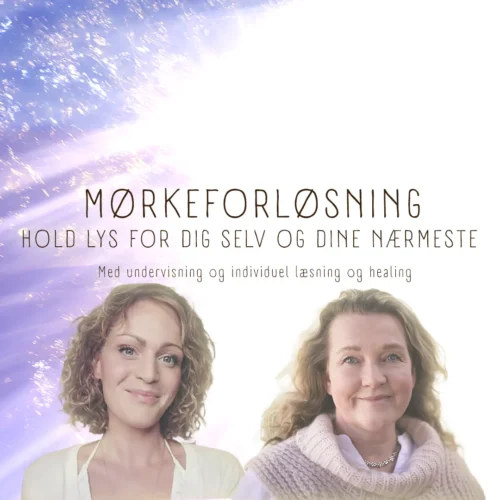 Mørkeforløsning – Hold lys for dig selv og dine nærmeste