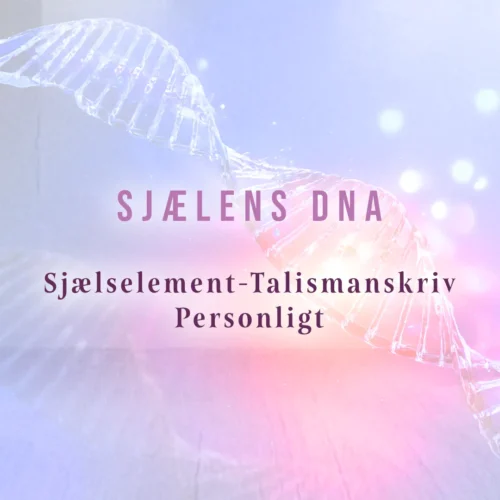 Sjælselement - Talismanskriv Personligt