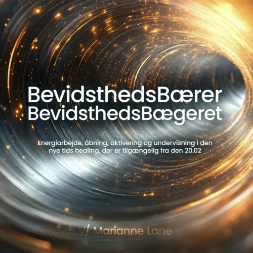 BevidsthedsBærer - BevidsthedsBægeret