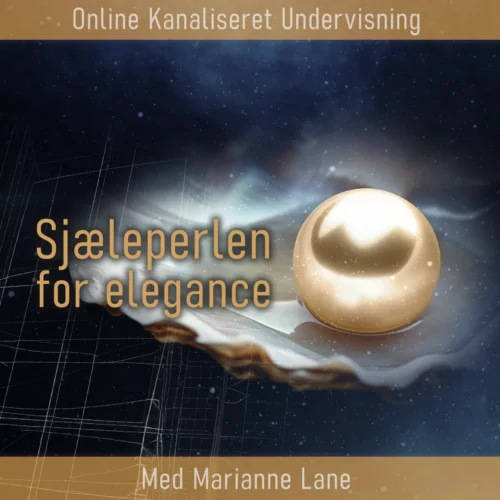 Sjæleperlen for Elegance - Start d 26/2