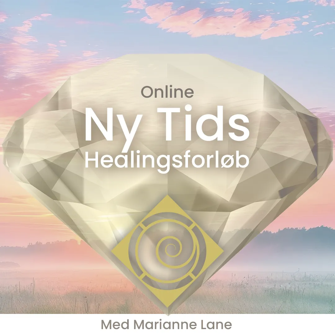 Ny Tids Healingsforløb – Start d 18/5