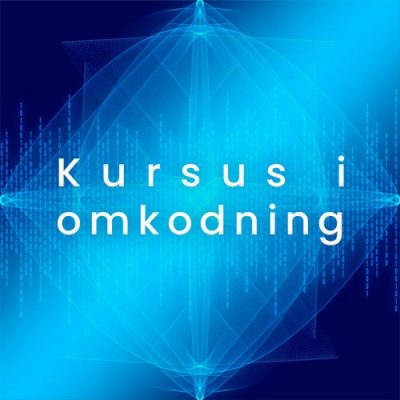 Kursus i omkodning