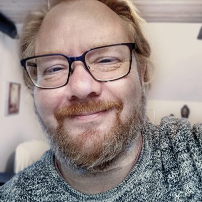 Mig i blå Mig i blå