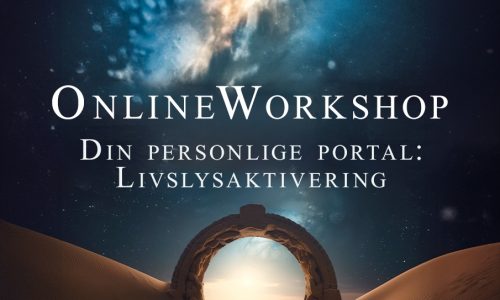 Online Workshop portal Livslysaktivering